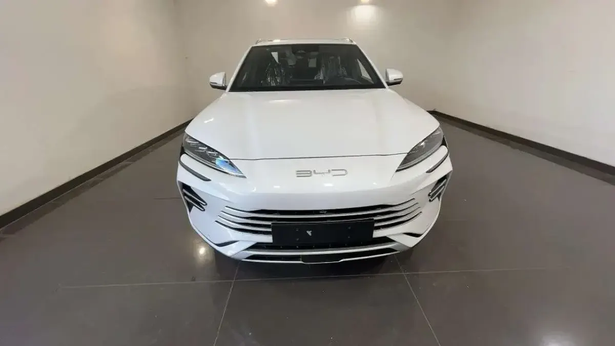 Nuova BYD Seal U Boost 98 CV (72 kW) 2026 Bianco SUV