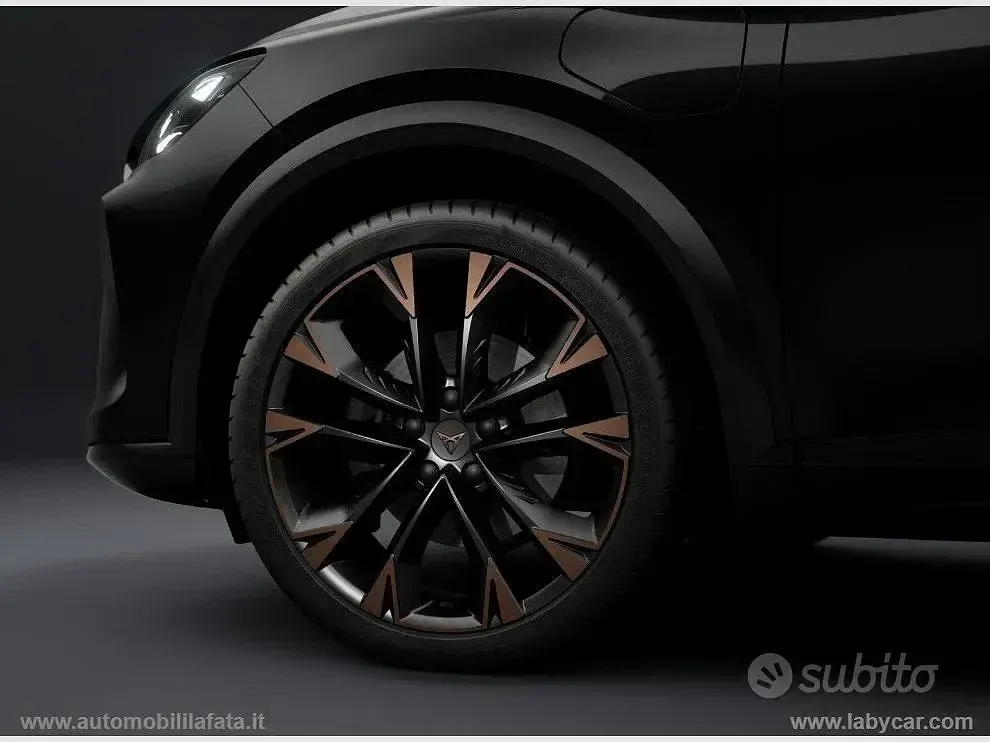 Nuova Cupra Formentor 150 CV (110 kW) 2026 Nero SUV