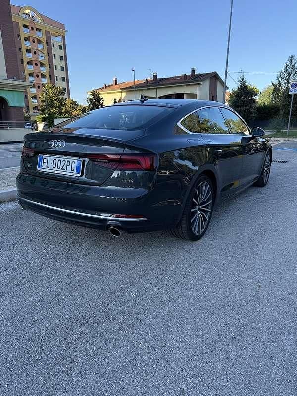 Usata Audi A5 Sportback Business 190 CV (139 kW) 2017 Utilitaria
