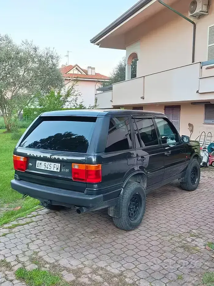 Usata Land Rover Range Rover 136 CV (100 kW) 1996 SUV