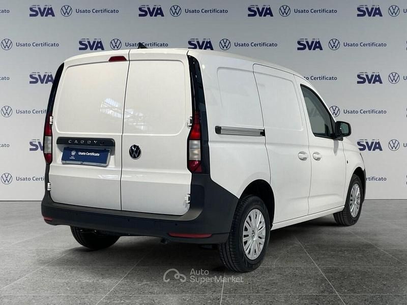 Nuova VW Caddy Business 102 CV (75 kW) 2025 Bianco Monovolume