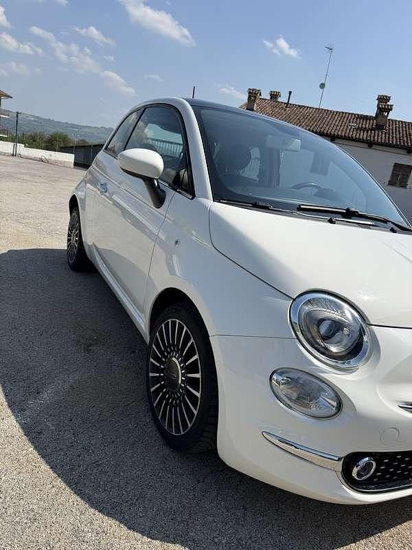 Usata Fiat 500 Lounge 69 CV (50 kW) 2019 Utilitaria