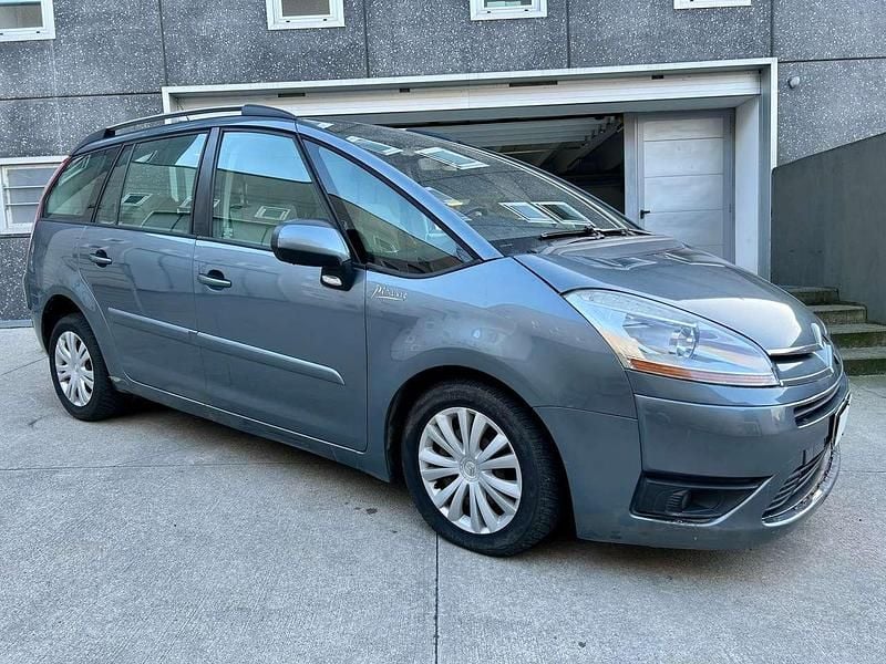 Grigio Usata 2008 Citroën Grand C4 Picasso Monovolume | 2200 € (Super prezzo) - Immagine 1/4