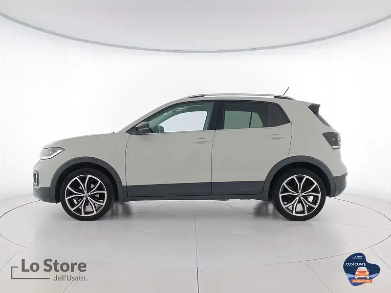 Usata VW T-Cross Advance 110 CV (80 kW) 2023 SUV