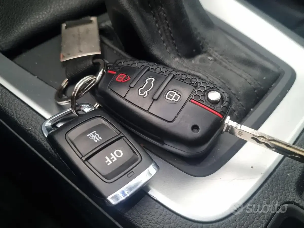 Usata Audi Q3 200 CV (147 kW) 2020 Nero SUV