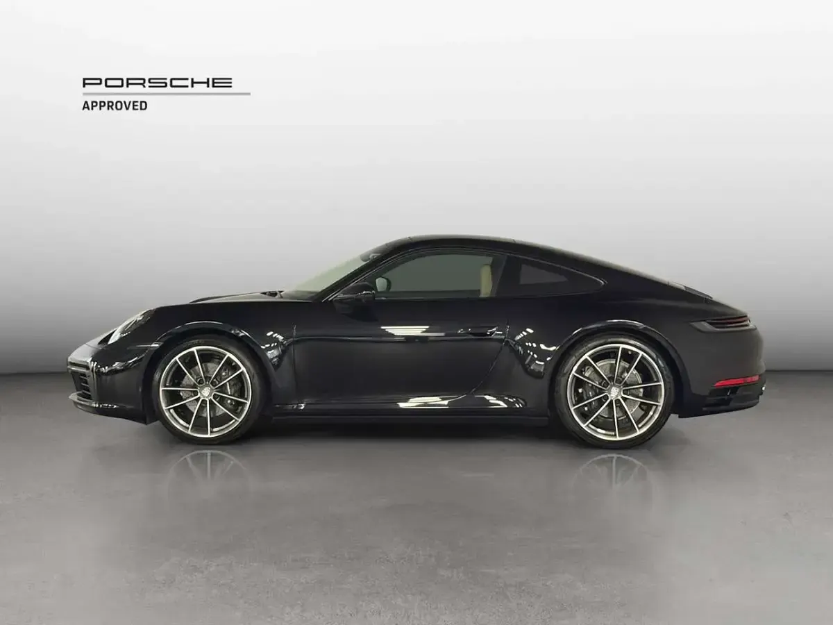 Usata Porsche 992 Sport 385 CV (283 kW) 2023 Nero jet Coupé