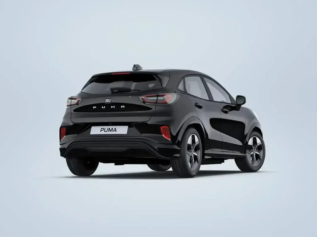 Nuova Ford Puma Gen-E 123 kW (168 CV) 2026 Agate black  SUV