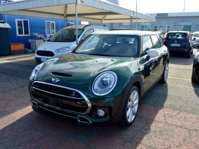 Venduto Mini Clubman Usata Del 2017 A Auto Usate In Vendita