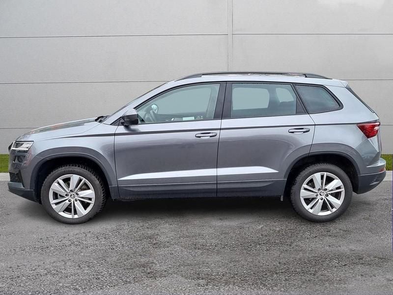 Usata Skoda Karoq Selection 150 CV (110 kW) 2024 Grigio graphite metallizzato SUV