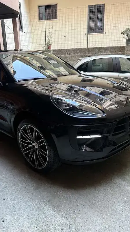 Usata Porsche Macan 245 CV (180 kW) 2020 SUV