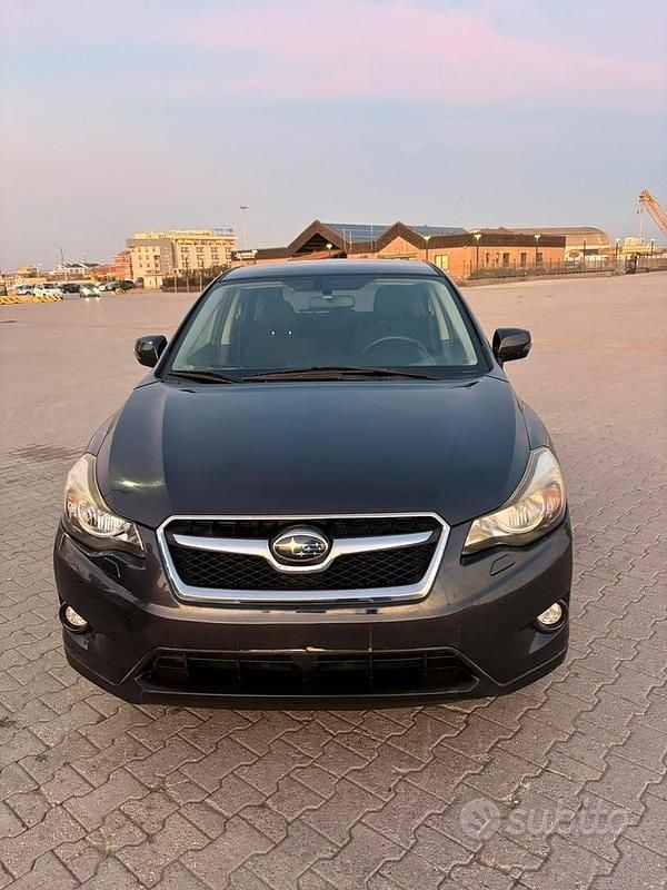 Usata Subaru XV 147 CV (108 kW) 2014 Nero SUV