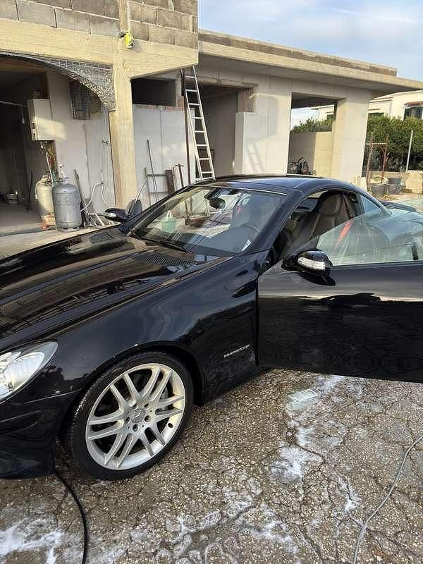 Usata Mercedes SLK200 163 CV (119 kW) 2007 Cabrio