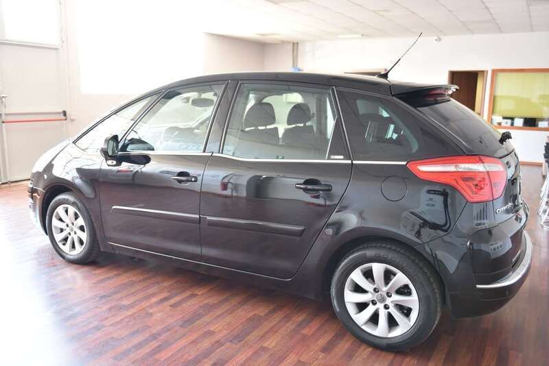 Usata Citroën C4 Picasso Exclusive 109 CV (80 kW) 2009 Other Monovolume