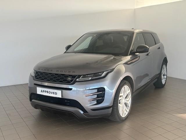 Eiger grey Usata 2022 Land Rover Range Rover evoque SE Dynamic Station wagon | 25.900 € (Super prezzo) - Immagine 1/4