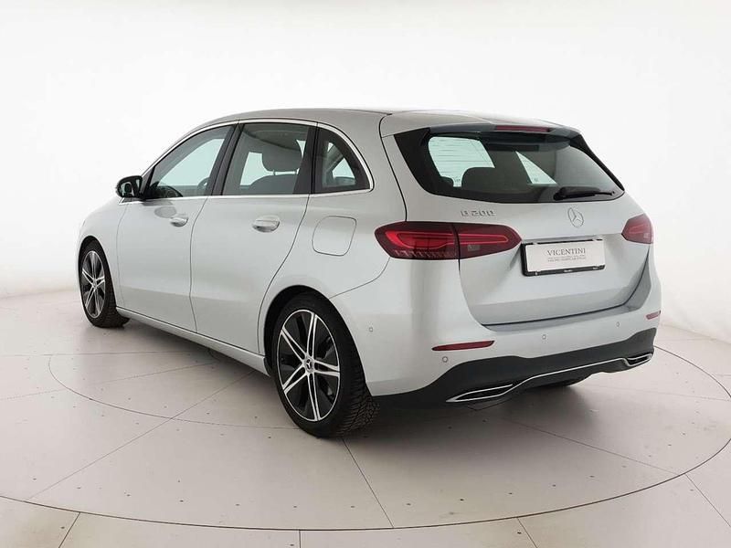 Usata Mercedes B200 Advanced Plus 136 CV (100 kW) 2023 Other Utilitaria