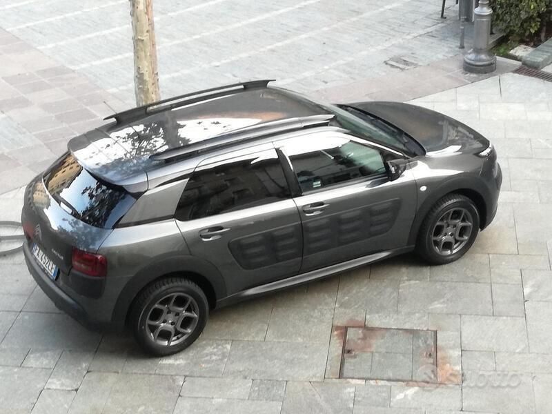 Usata Citroën C4 Cactus 92 CV (67 kW) 2015 Utilitaria