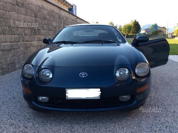 Toyota celica 6 поколение