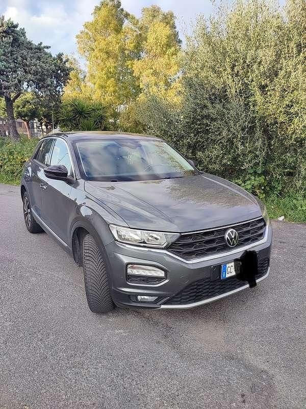 Usata VW T-Roc Style 110 CV (80 kW) 2021 SUV