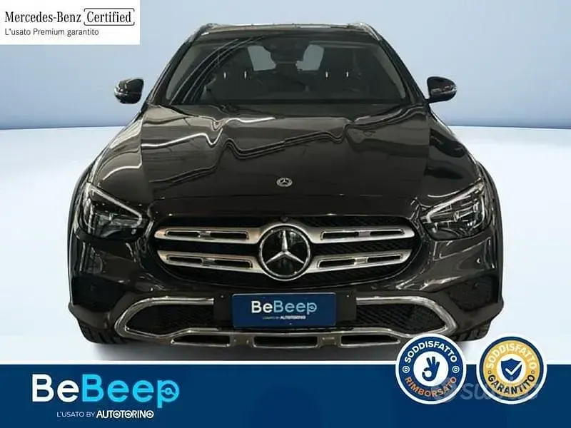 Usata Mercedes 220 Premium 2022 Grigio Station wagon