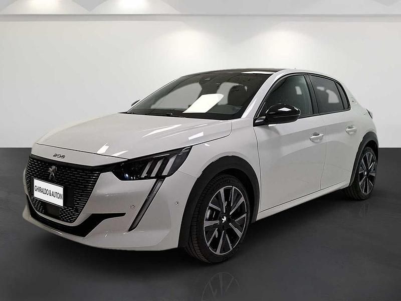 Usata Peugeot 208 GT 100 CV (73 kW) 2023 Utilitaria
