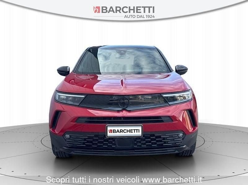 Usata Opel Mokka GS Line 101 CV (74 kW) 2022 Nero SUV