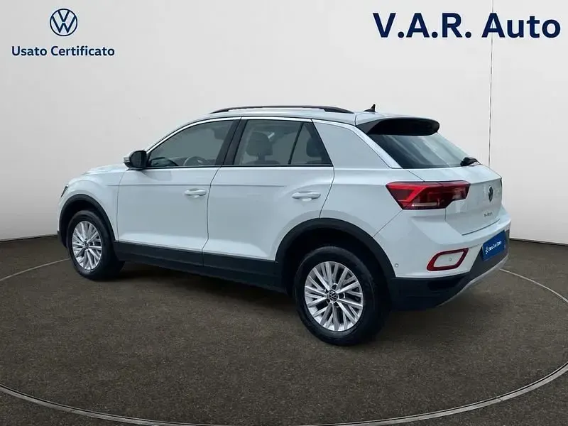 Używany VW T-Roc Life 150 KM (110 kW) 2023 Other SUV