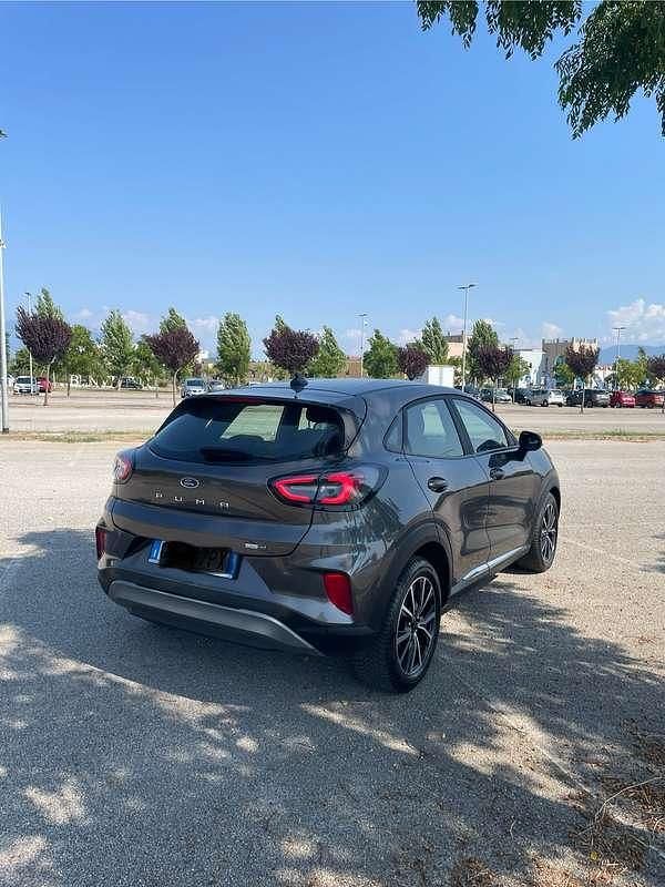 Usata Ford Puma Titanium X 125 CV (91 kW) 2020 SUV