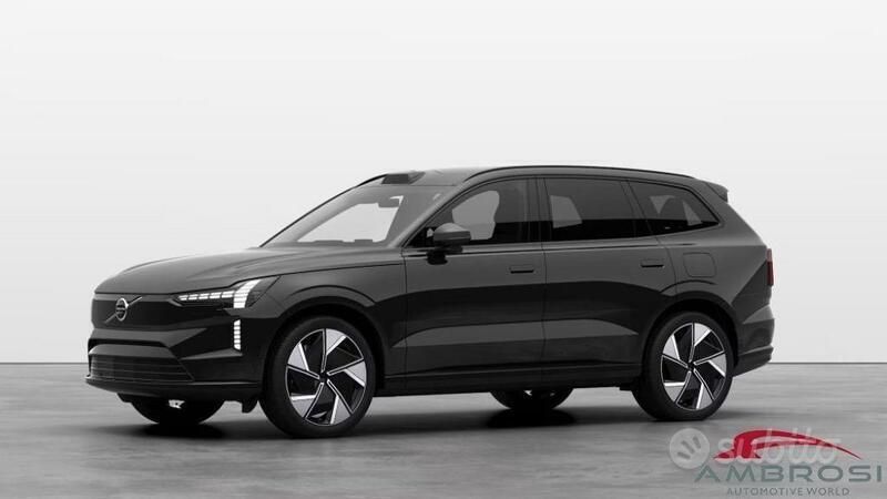 Nero Nuova 2025 Volvo EX90 Standard SUV | 99.182 € - Immagine 1/4