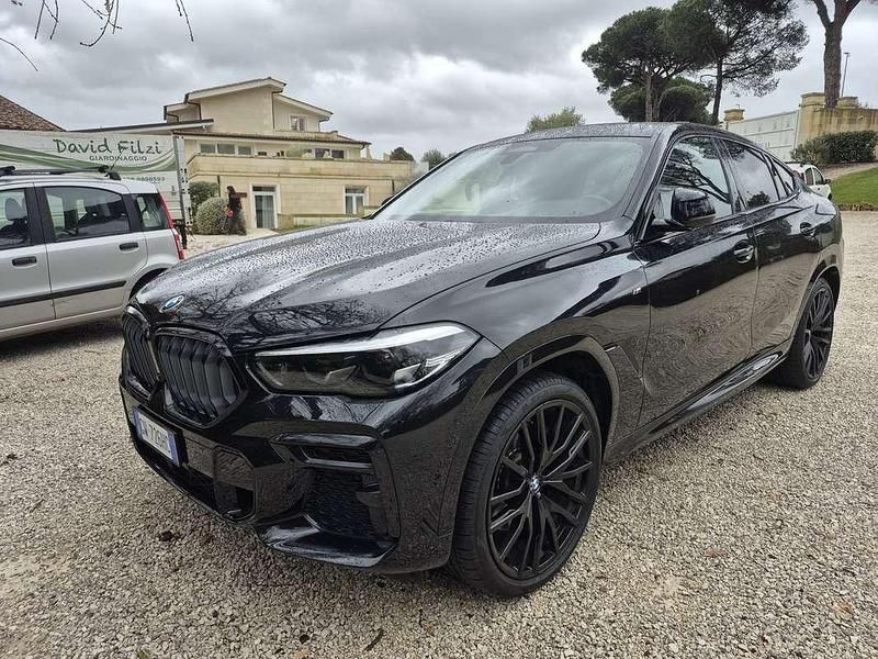 Usata BMW X6 M Sport 286 CV (210 kW) 2021 SUV
