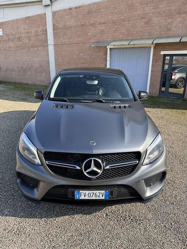 Usata Mercedes GLE350 Premium 258 CV (189 kW) 2019 SUV