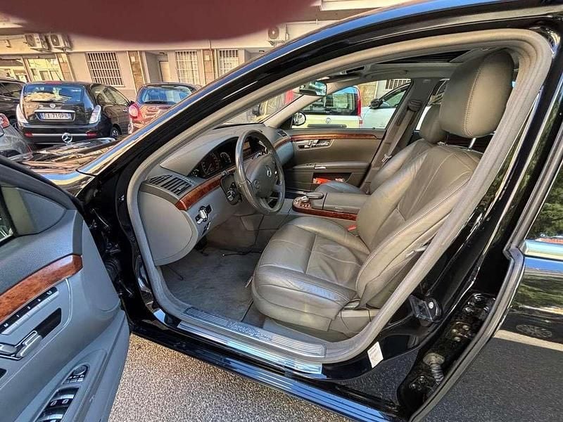 Usata Mercedes S320 235 CV (172 kW) 2009 Berlina