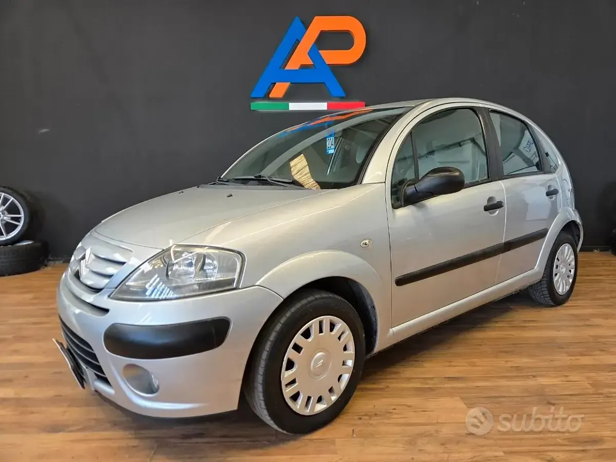 Occasion Citroën C3 68 ch (50 kW) 2009 Gris Berline