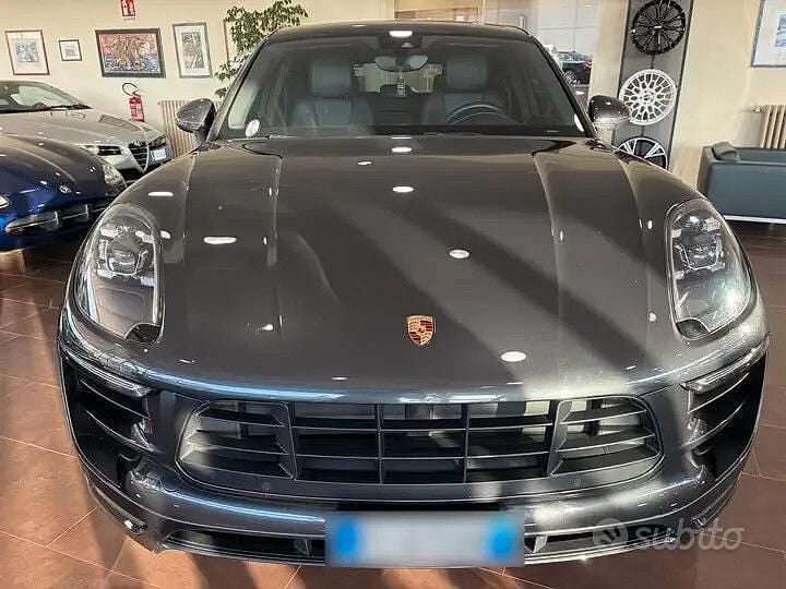 Usata Porsche Macan 250 CV (183 kW) 2016 Other SUV