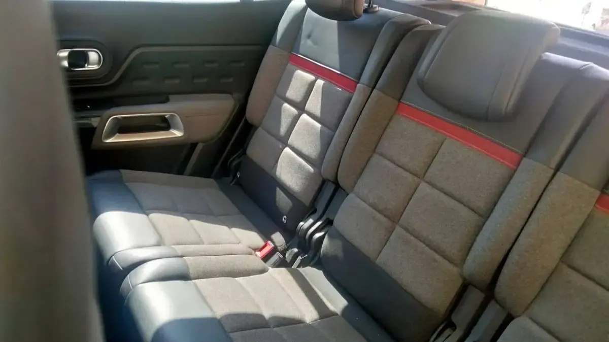 Usata Citroën C5 Aircross Live 131 CV (96 kW) 2020 Grigio SUV
