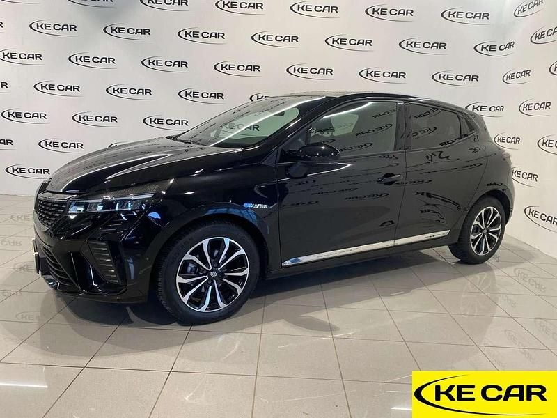 Usata Renault Clio V Techno 91 CV (66 kW) 2025 Nero Utilitaria