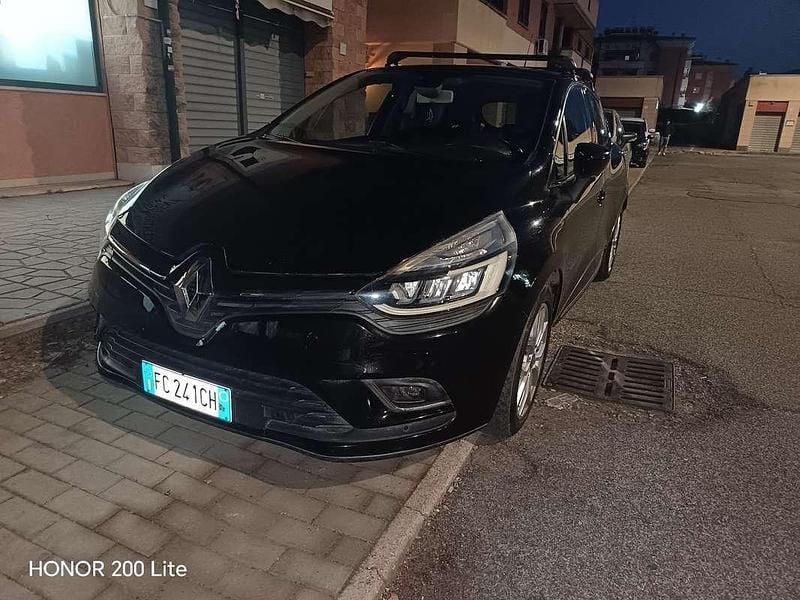 Usata Renault Clio IV 75 CV (55 kW) 2016 Berlina