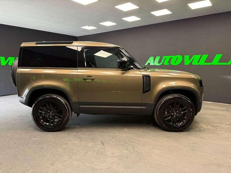 Usata Land Rover Defender S 200 CV (147 kW) 2025 Marrone SUV