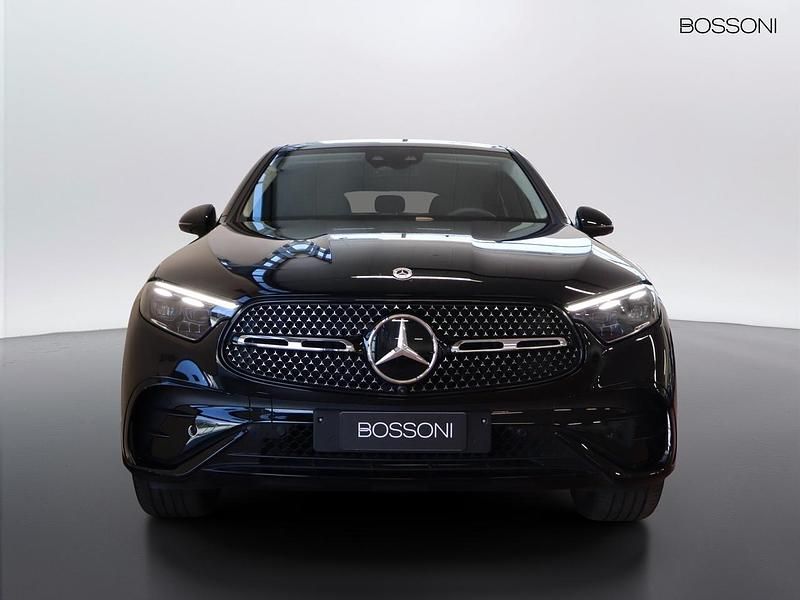 Usata Mercedes GLC220 AMG Line Premium 197 CV (144 kW) 2025 Nero ossidiana SUV