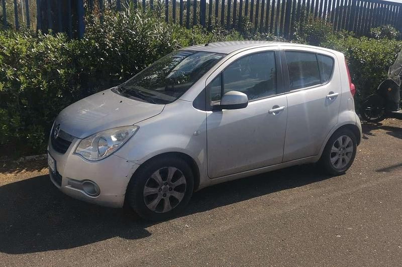 Usata Opel Agila Enjoy 68 CV (50 kW) 2008 Utilitaria