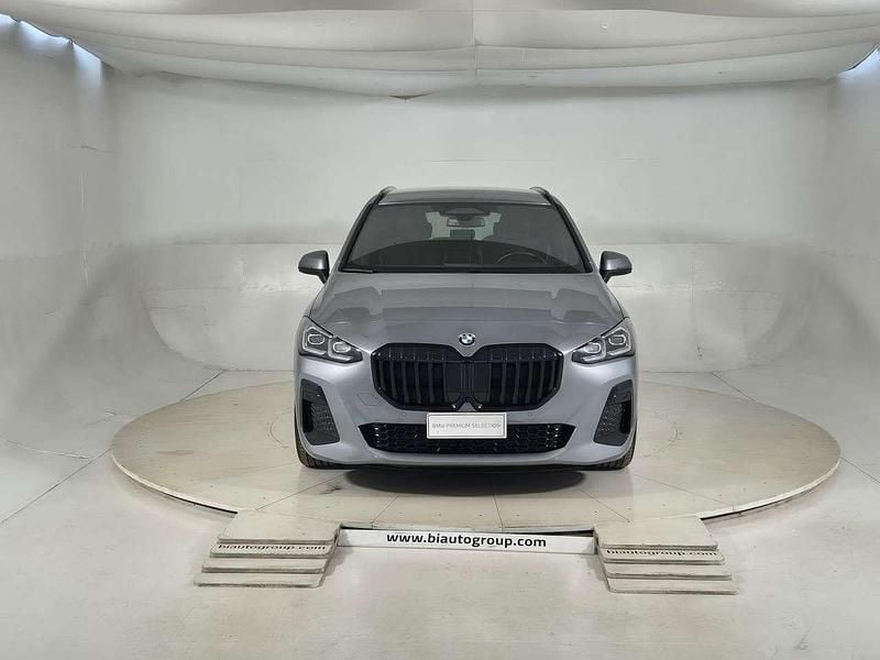 Usata BMW 218 Active Tourer M Sport 150 CV (110 kW) 2025 Grigio Monovolume