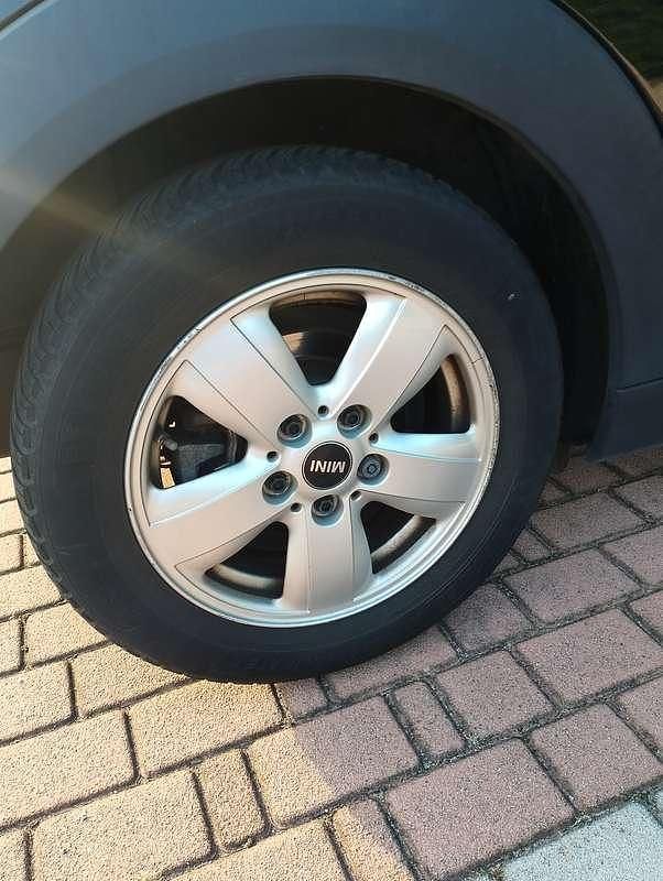 Usata Mini One D 95 CV (69 kW) 2018 Nero Utilitaria