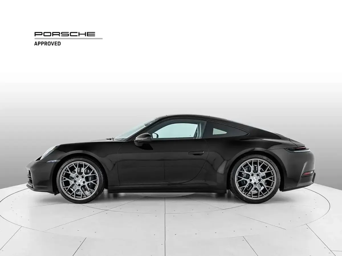 Usata Porsche 911 Carrera 394 CV (289 kW) 2024 Nero Coupé