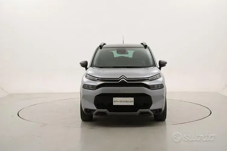 Usata Citroën C3 Aircross Shine 110 CV (80 kW) 2023 Grigio SUV