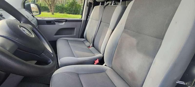 Usata VW Transporter 90 CV (66 kW) 2015 Bianco Furgone