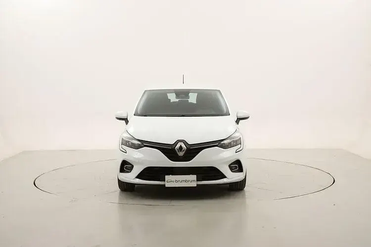 Usata Renault Clio V Business 140 CV (102 kW) 2021 Bianco Berlina