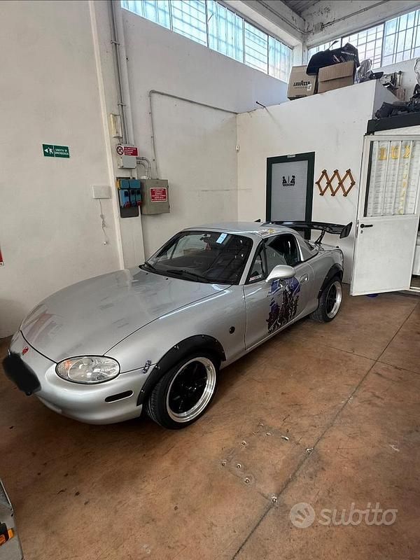 Usata Mazda MX5 1999 Cabrio
