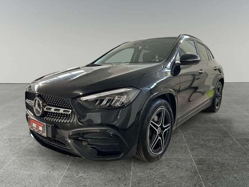 Nuova Mercedes GLA200 AMG Line Premium Plus 150 CV (110 kW) 2025 Nero SUV