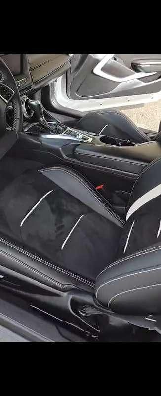 Usata Chevrolet Camaro 275 CV (202 kW) 2021 Bianco Coupé