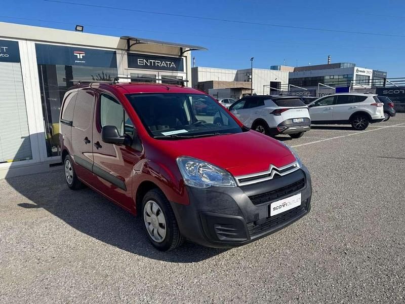 Usata Citroën Berlingo 68 CV (50 kW) 2018 Other Monovolume