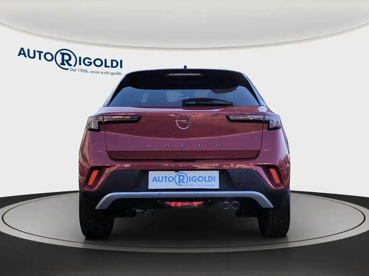 Usata Opel Mokka Elegance 136 CV (100 kW) 2021 SUV